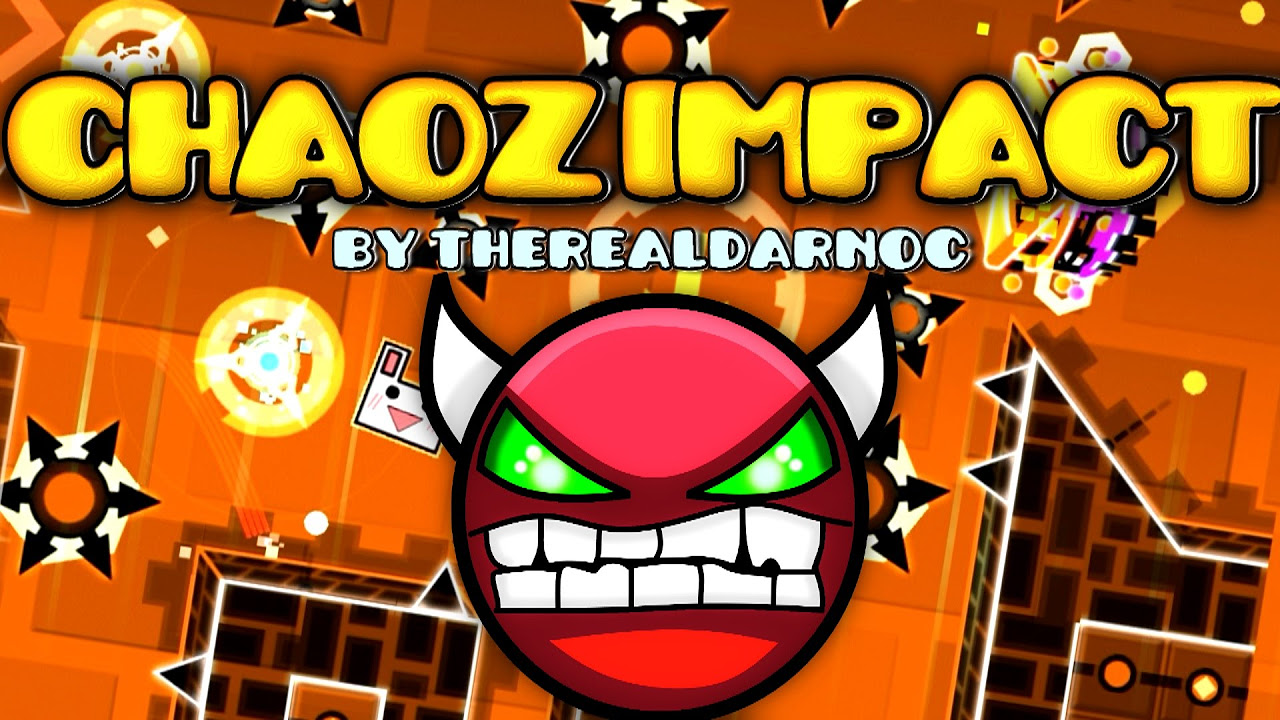 Geometry Dash Chaoz Impact