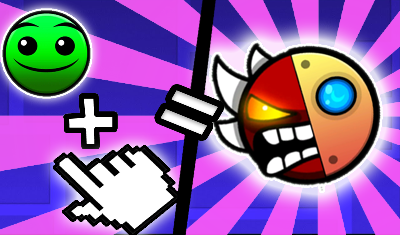 Geometry Dash - Clicker