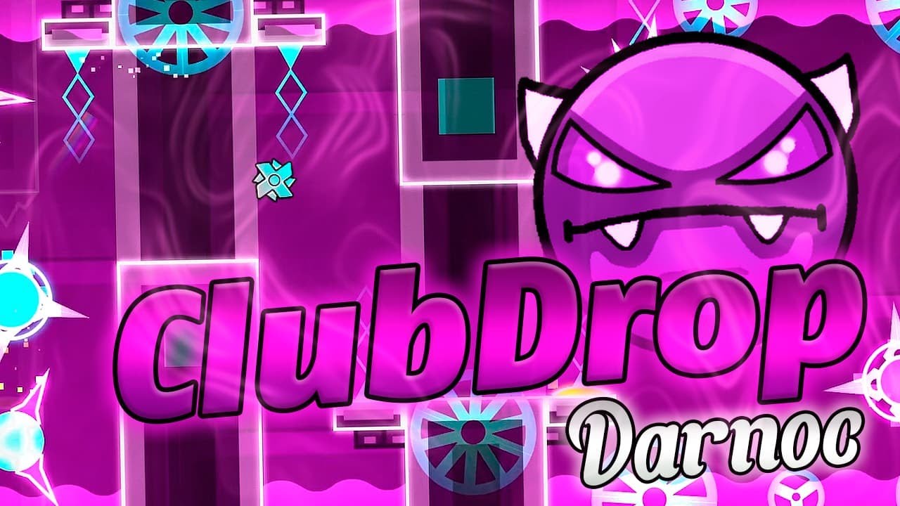 Geometry Dash Clubdrop