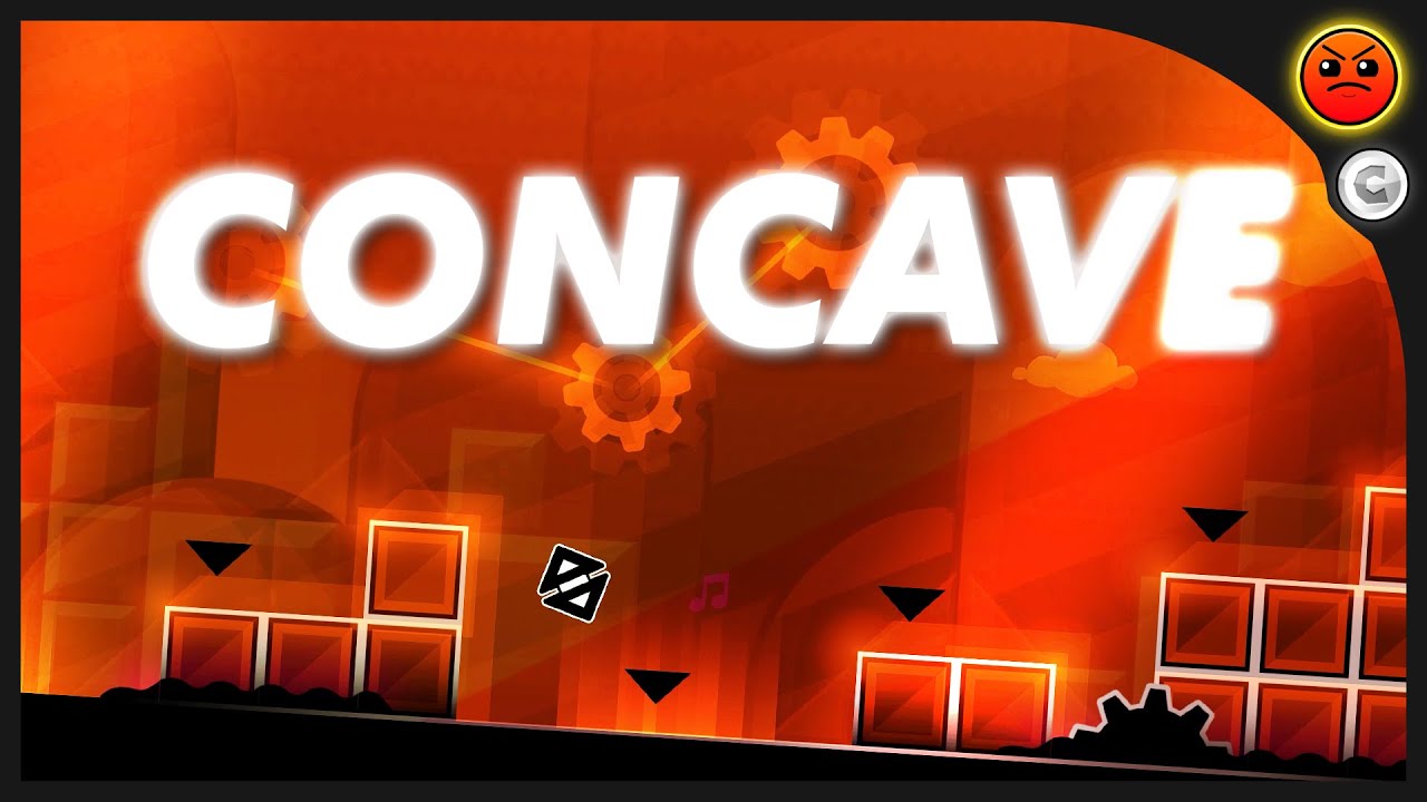 Geometry Dash Concave