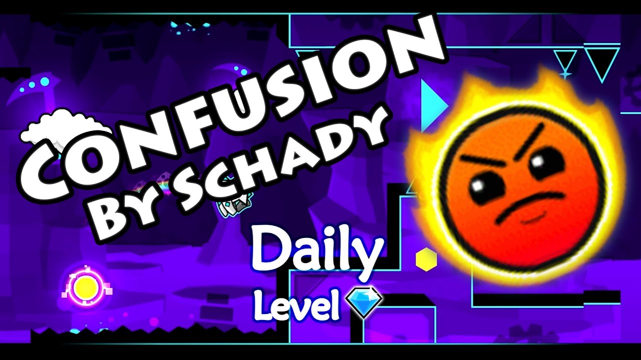 Geometry Dash Confusion