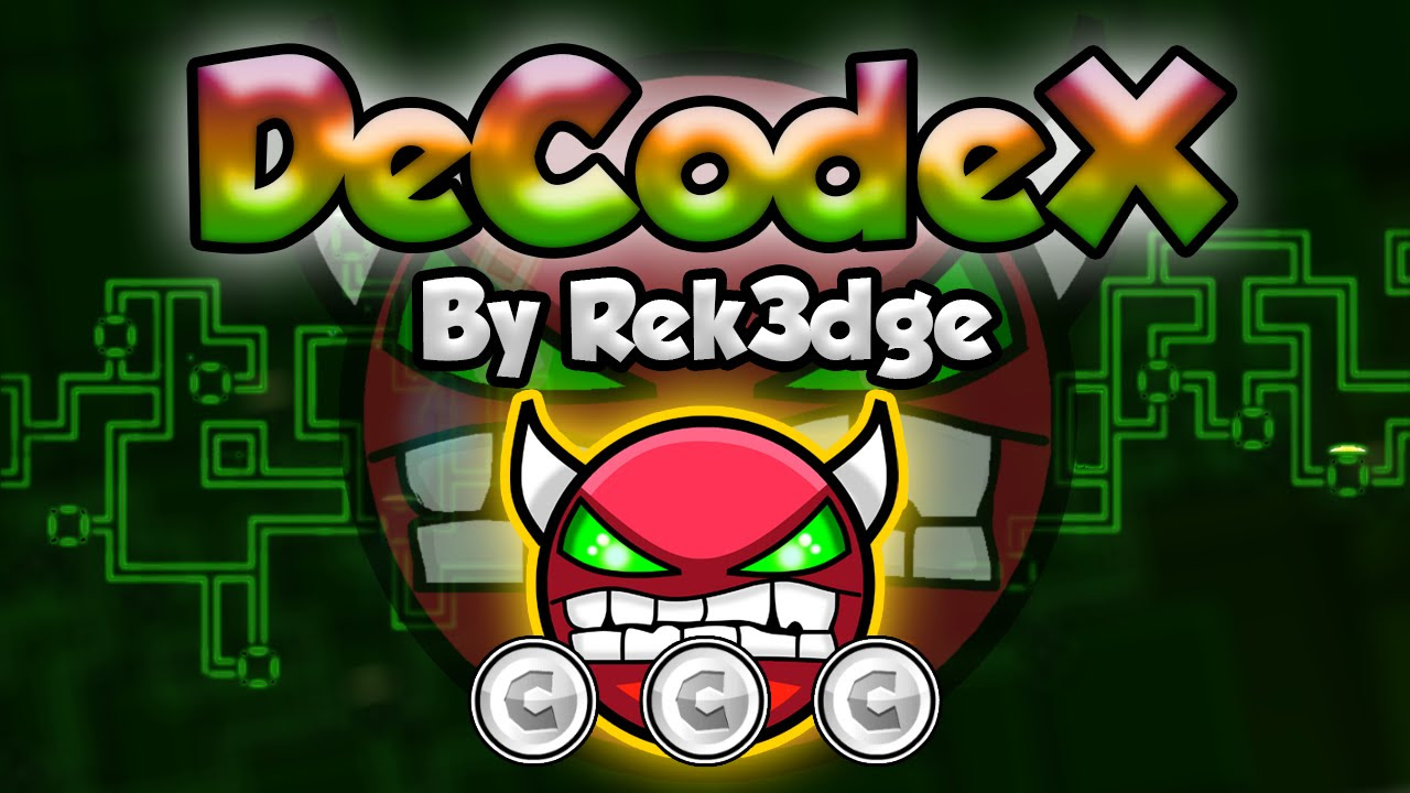 Geometry Dash DeCode