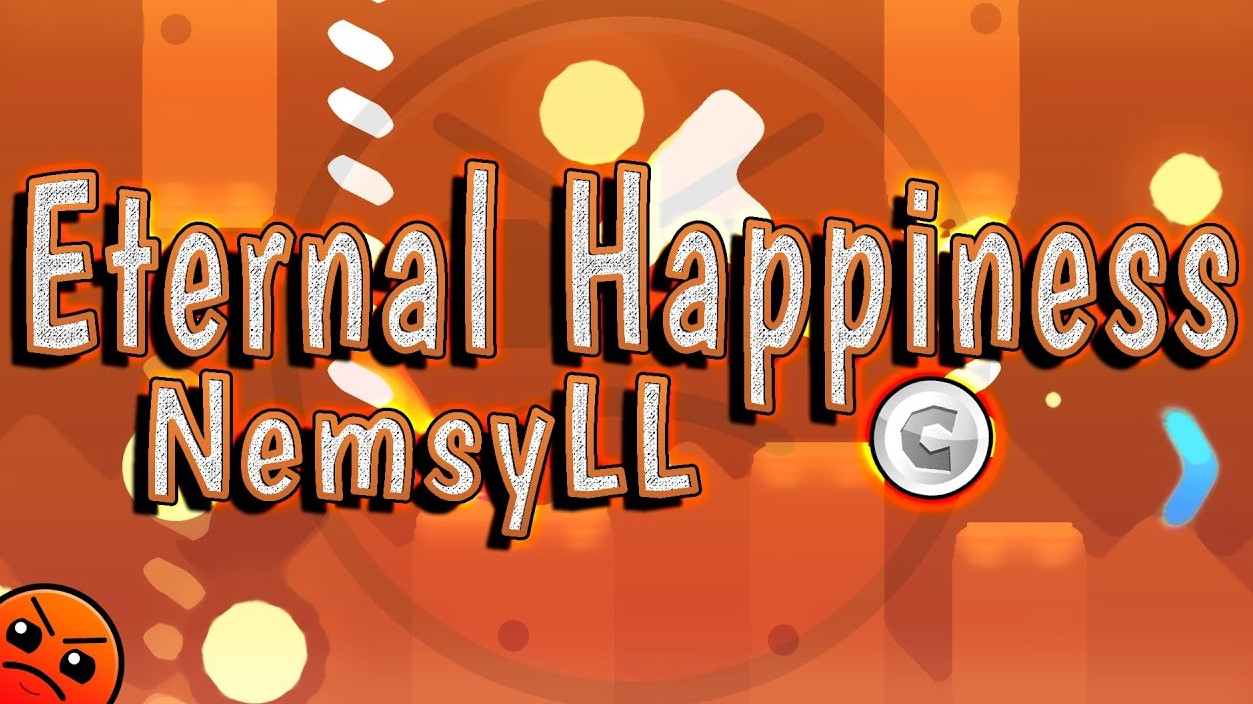 Geometry Dash Eternal Happiness