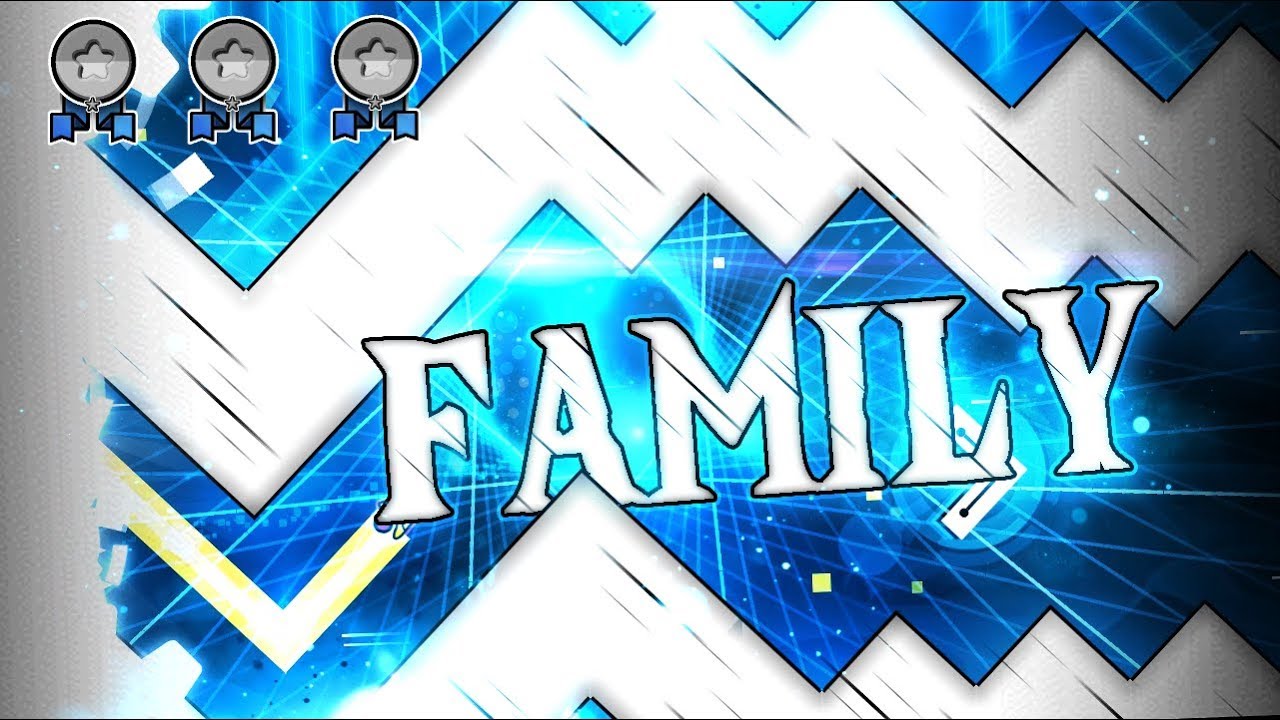 Geometry Dash Family