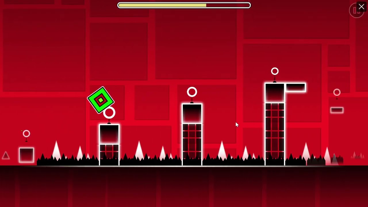 Geometry Dash Fast Base After Base