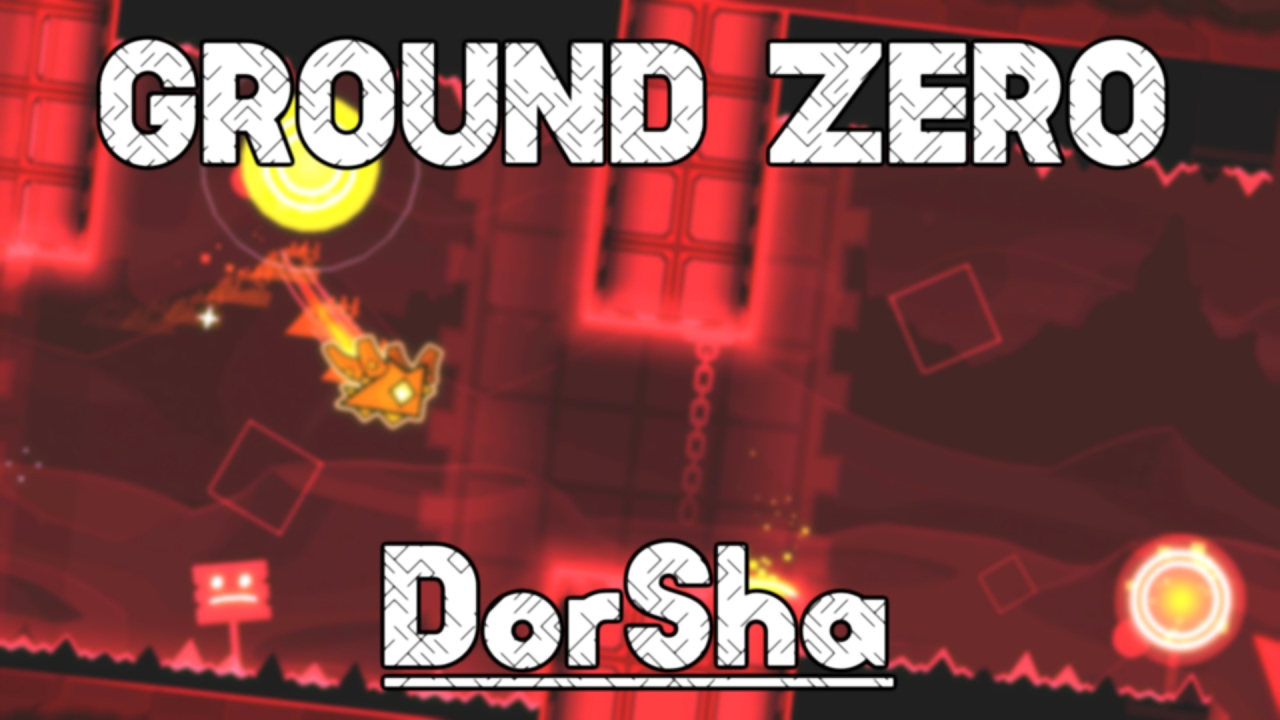 Geometry Dash Ground Zero