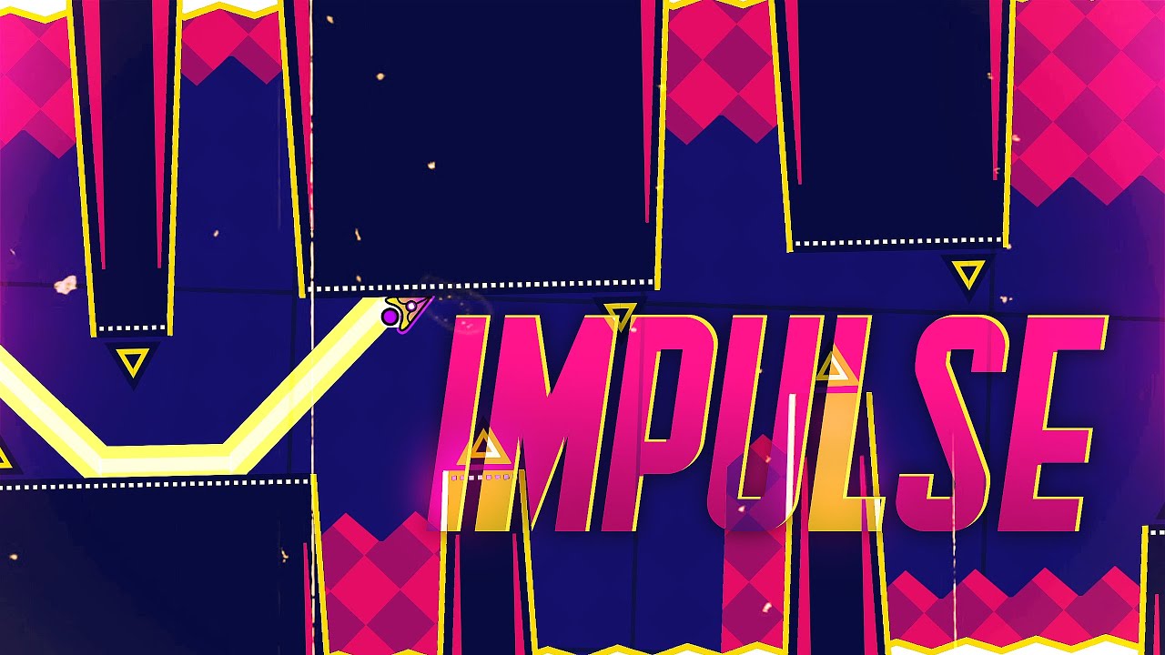 Geometry Dash Impulse