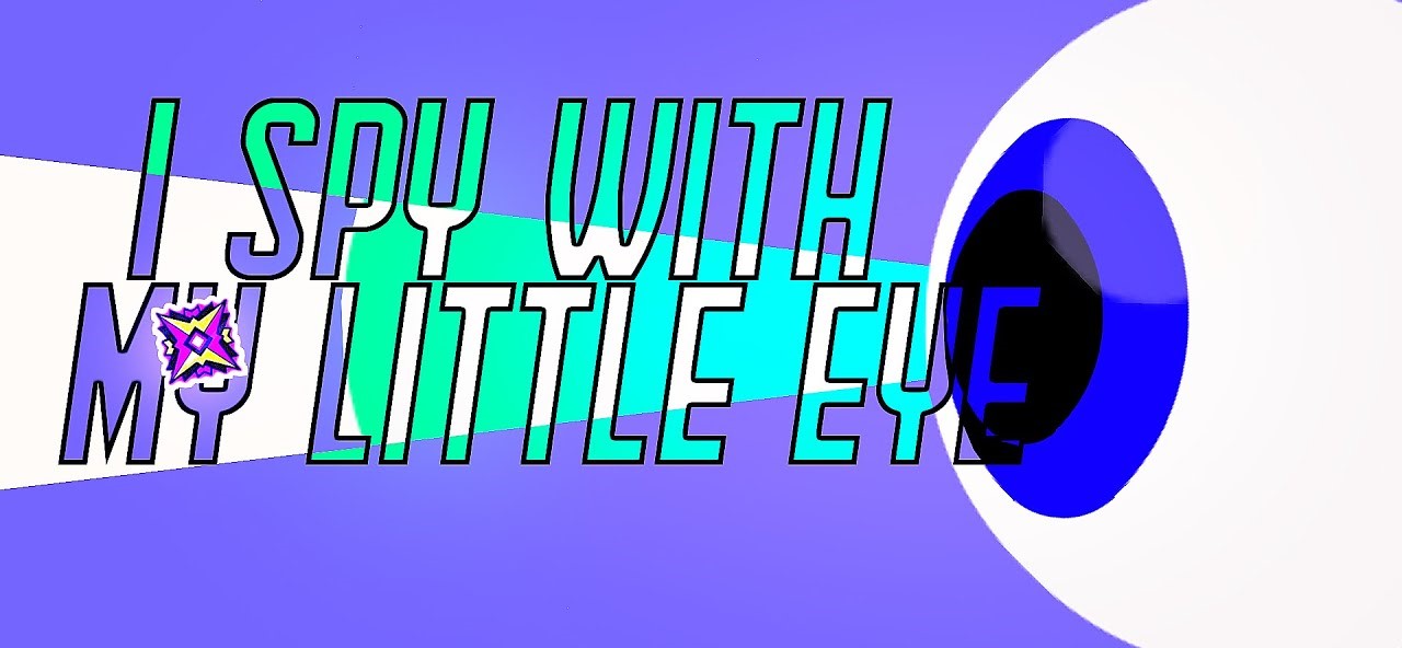 Geometry Dash iSpyWithMyLittleEye