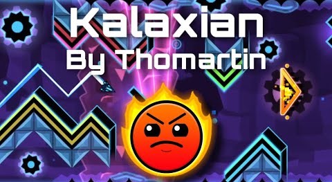 Geometry Dash Kalaxian