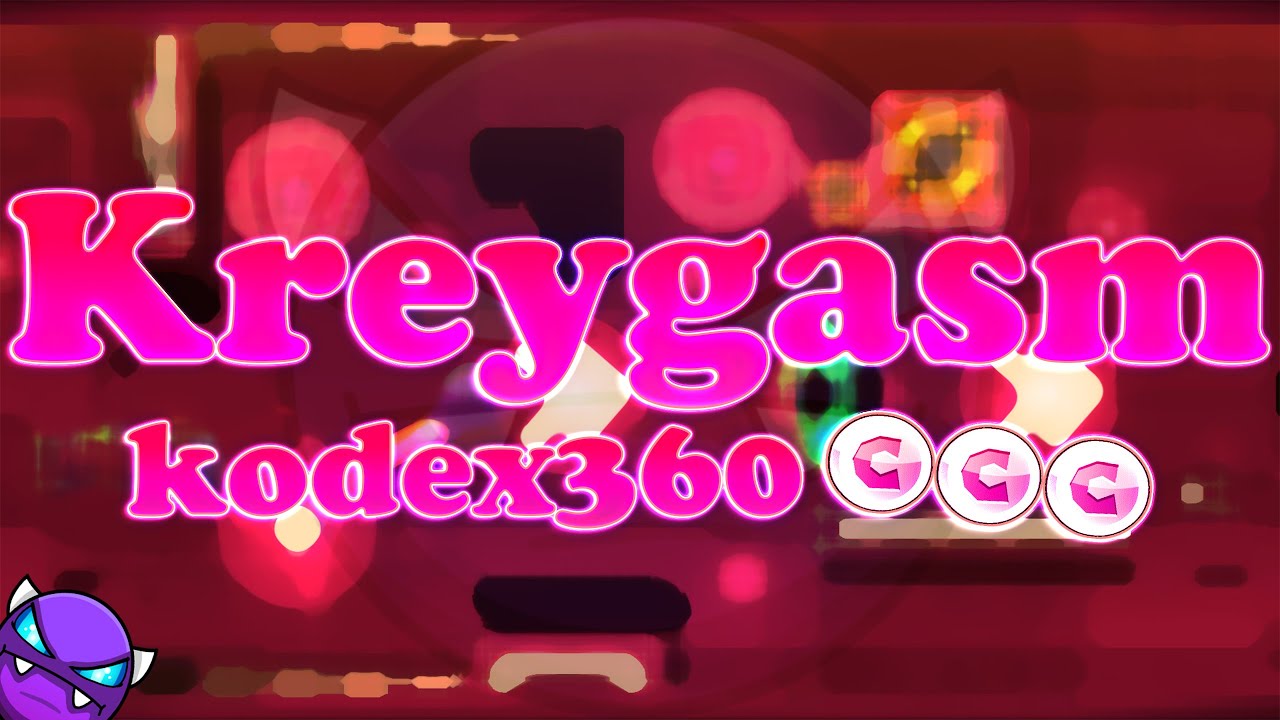 Geometry Dash Kreygasm