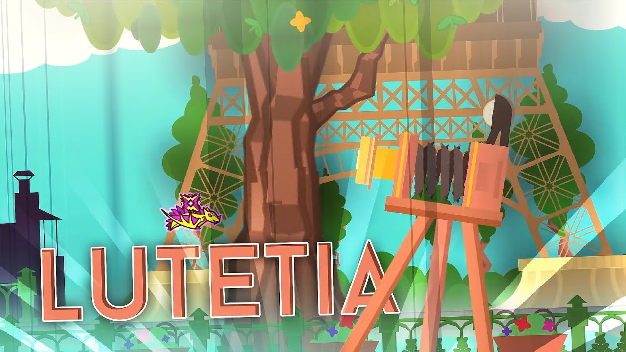 Geometry Dash Lutetia