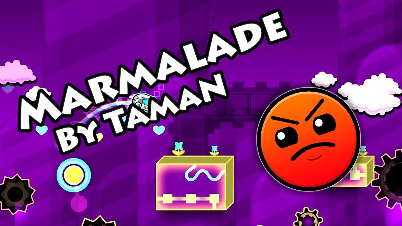 Geometry Dash Marmalade