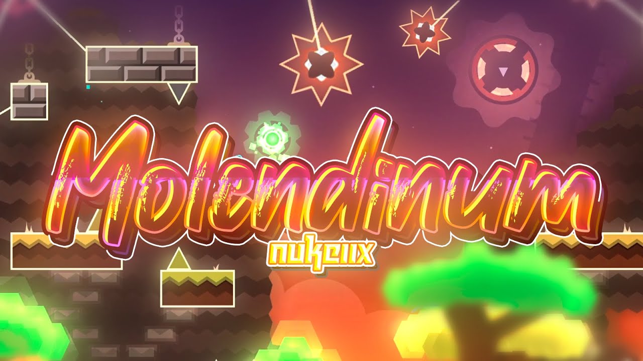 Geometry Dash Molendinum