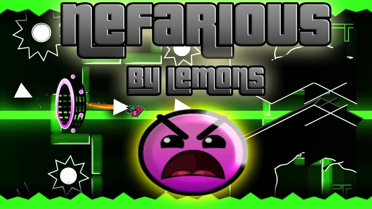 Geometry Dash Nefarious