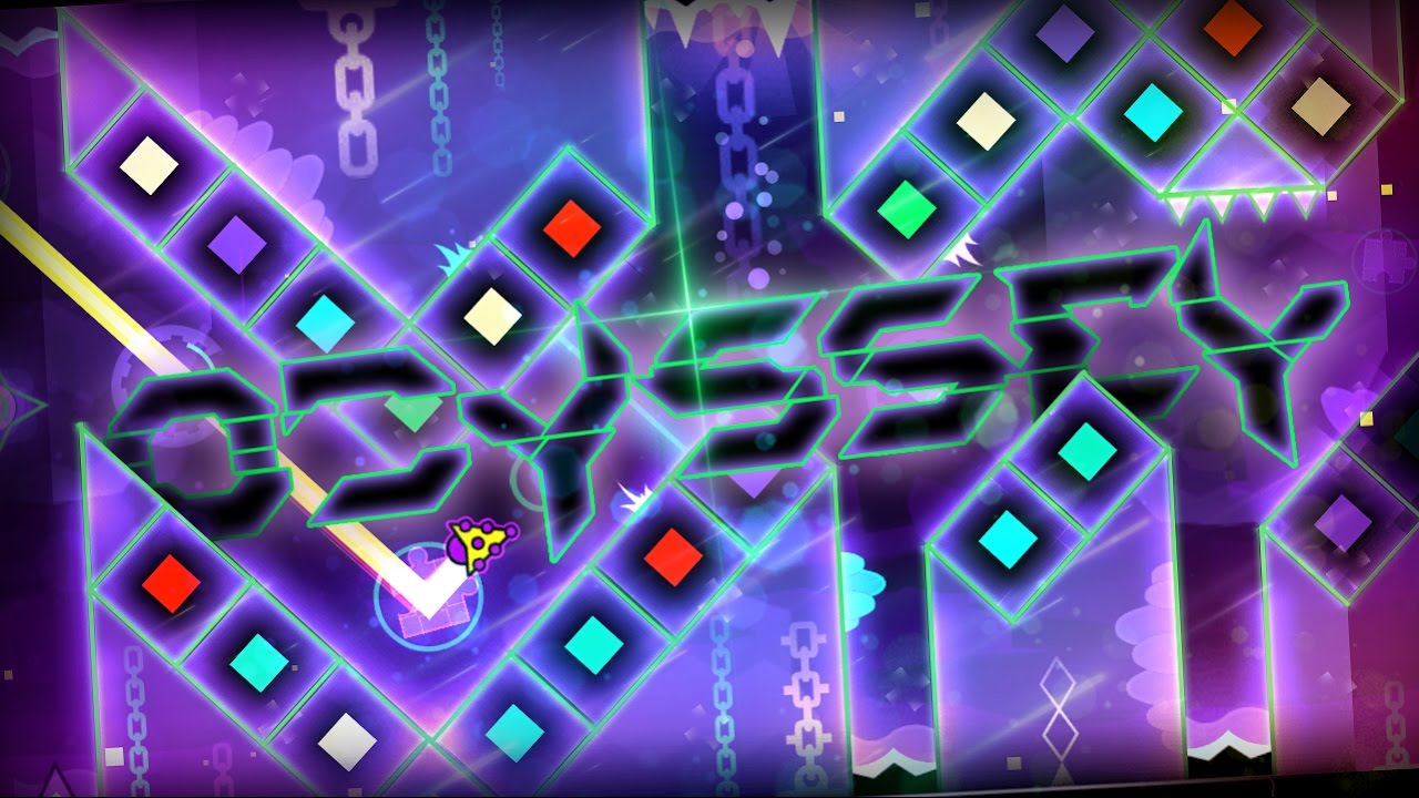 Geometry Dash Odyssey