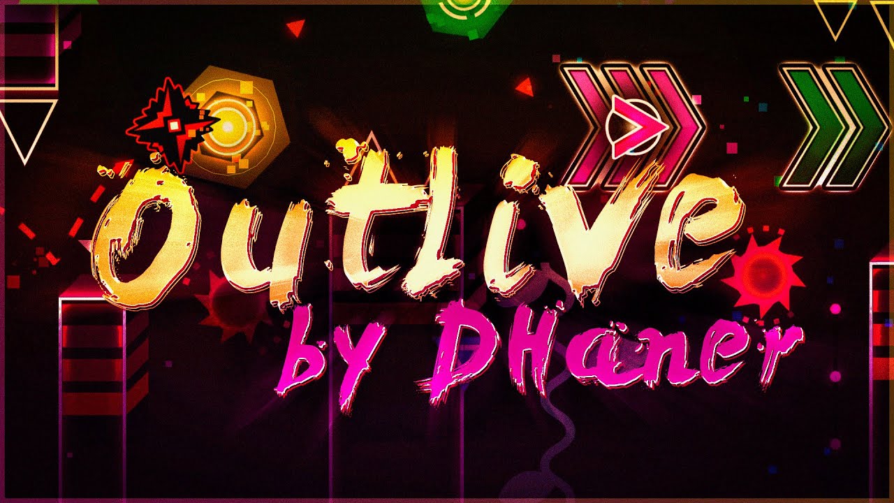 Geometry Dash Outlive