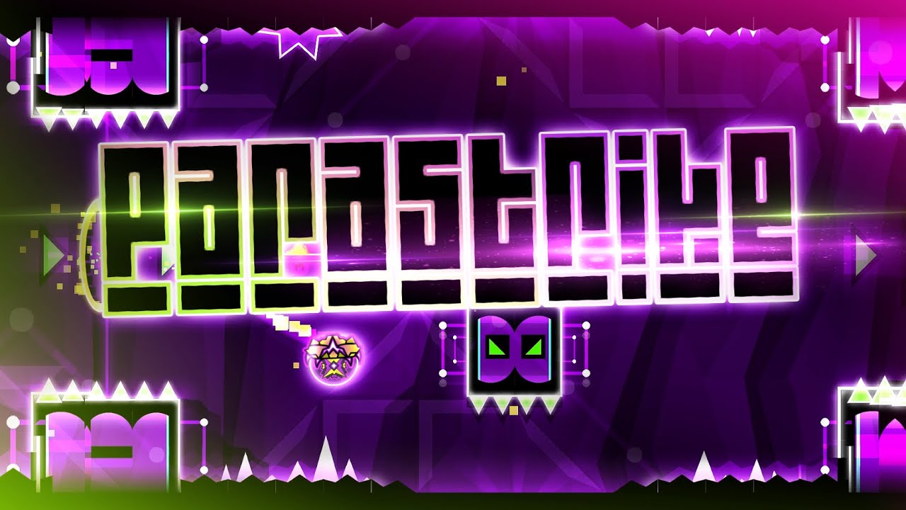 Geometry Dash Parastrike