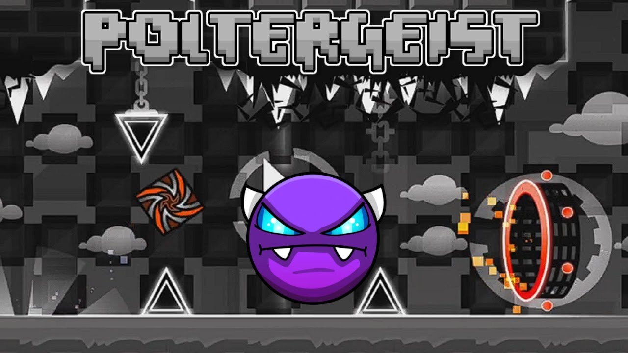 Geometry Dash Poltergeist