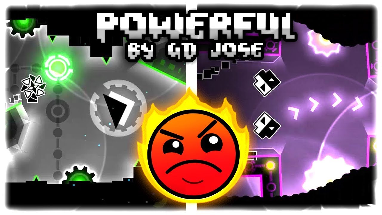 Geometry Dash Powerful