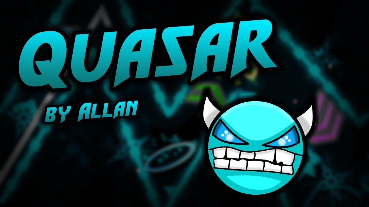 Geometry Dash Quasar