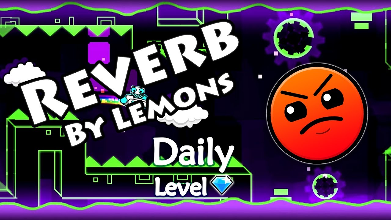 Geometry Dash Reverb