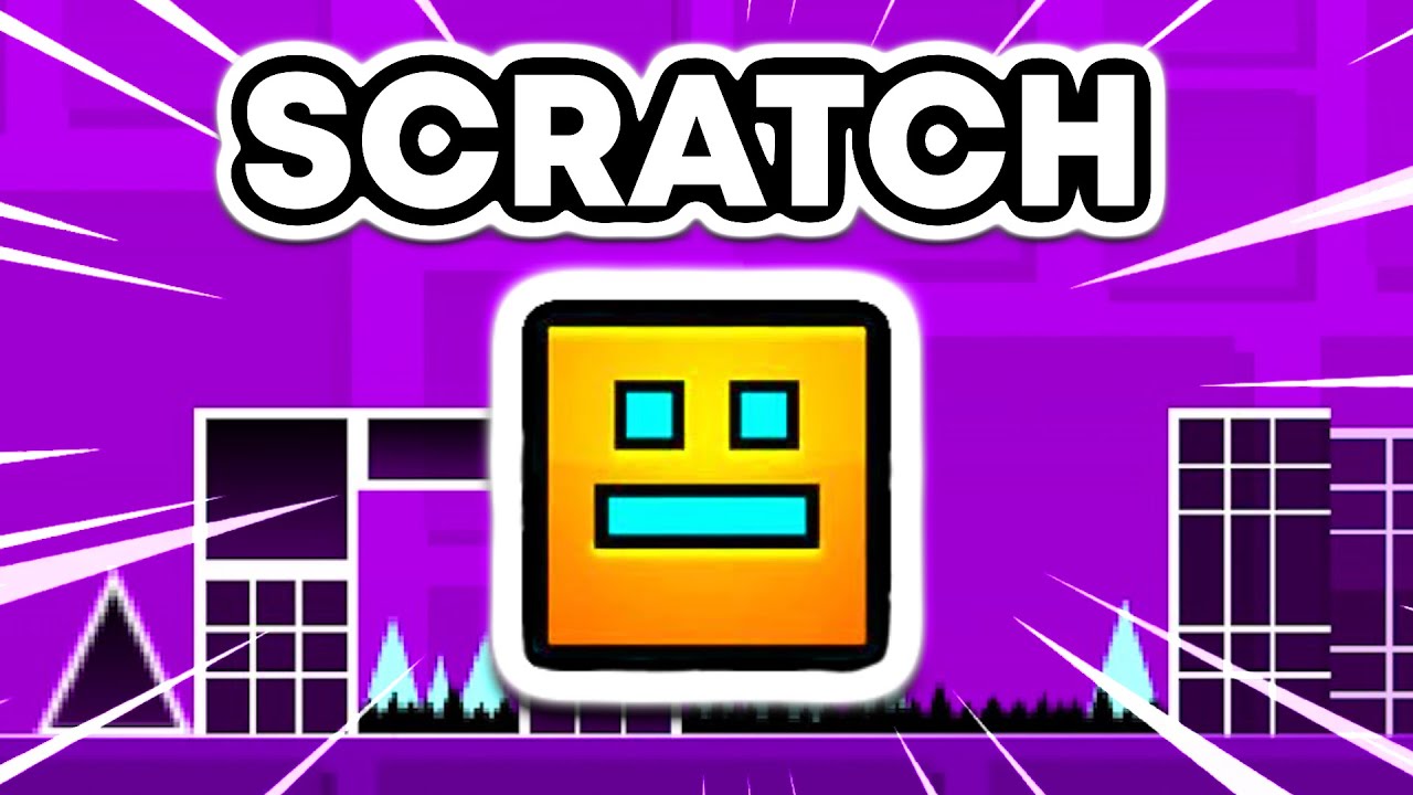 Geometry Dash Scratch