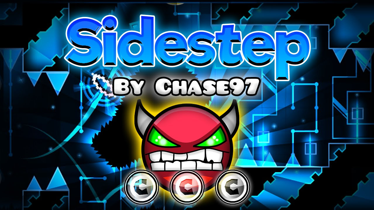 Geometry Dash Sidestep