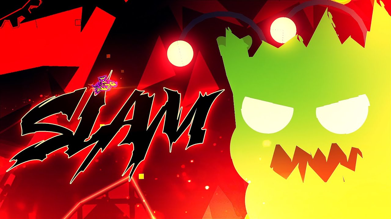 Geometry Dash SLAM