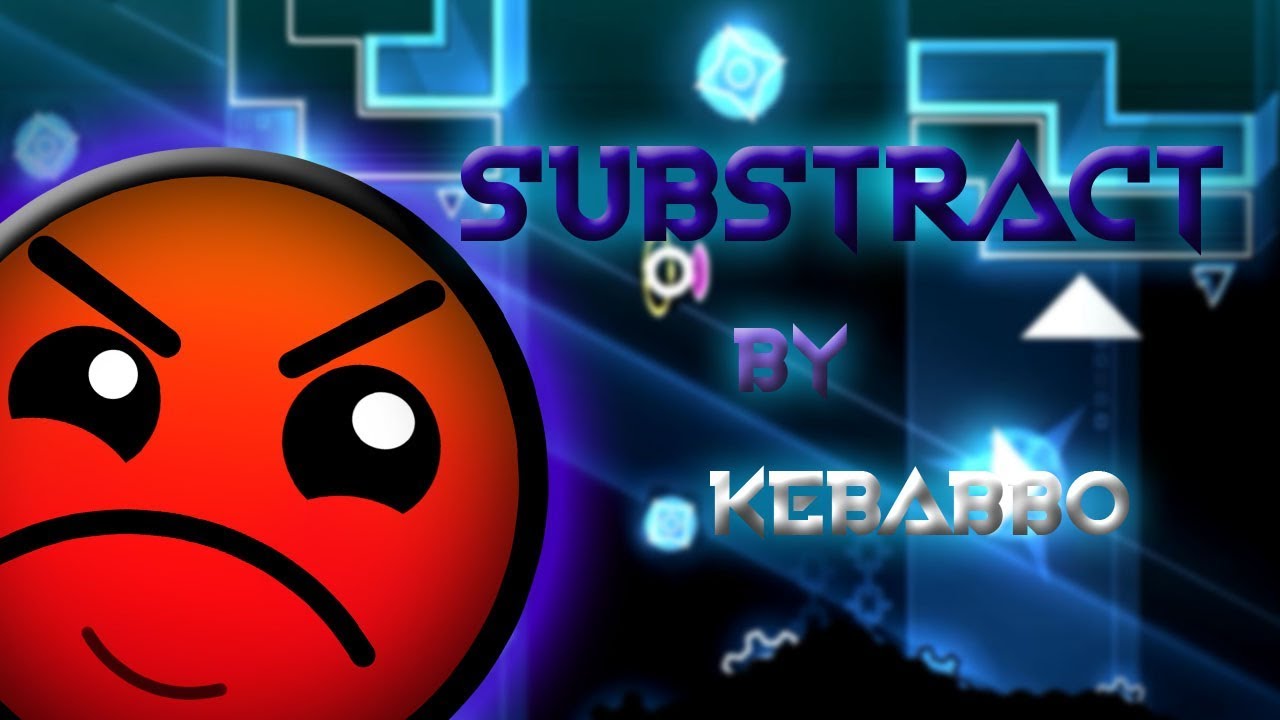 Geometry Dash Subtract