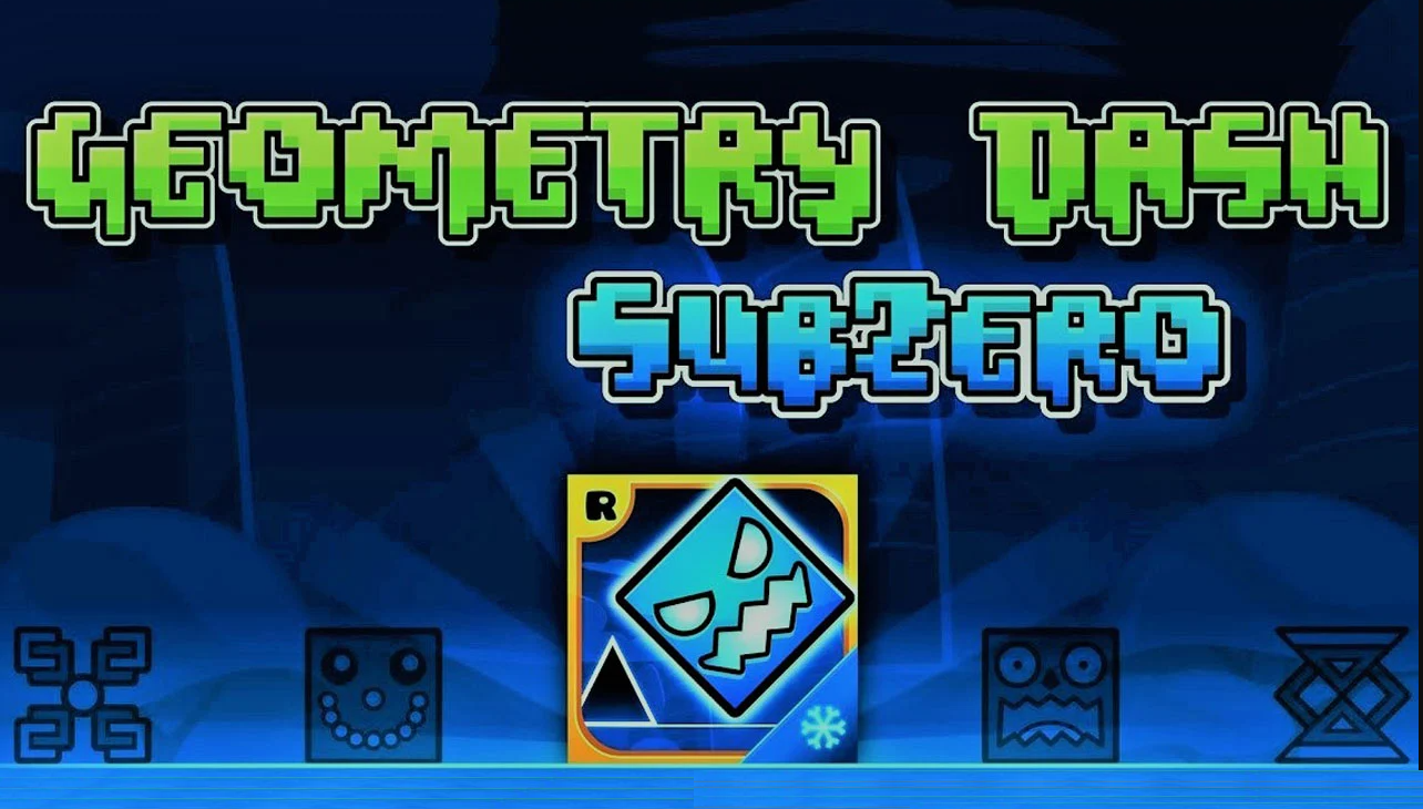 geometry dash subzero