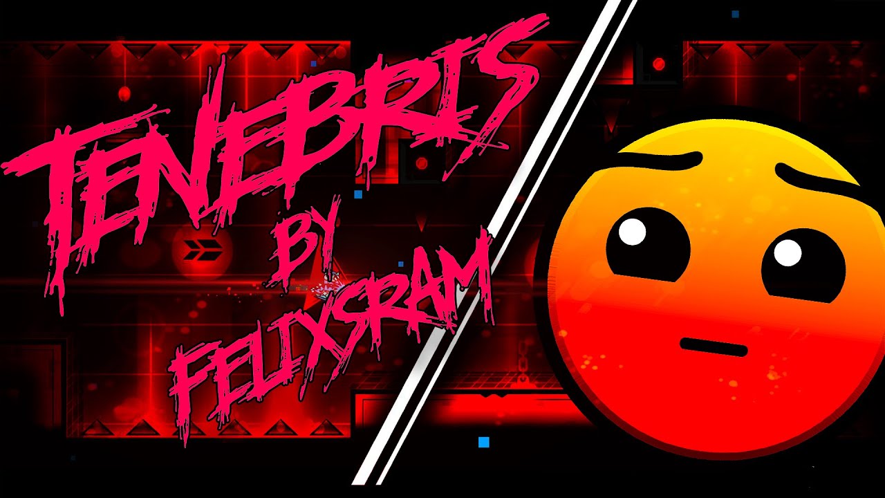 Geometry Dash Tenebris