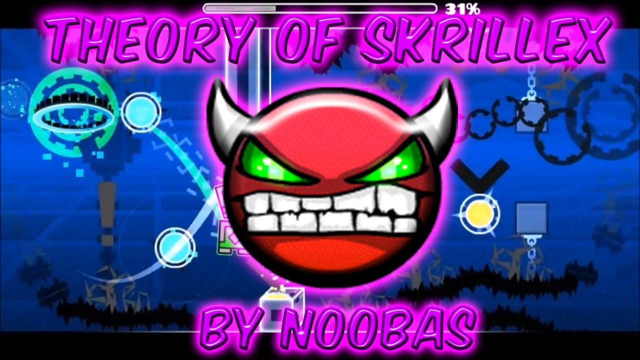 Geometry Dash Theory of SkriLLex