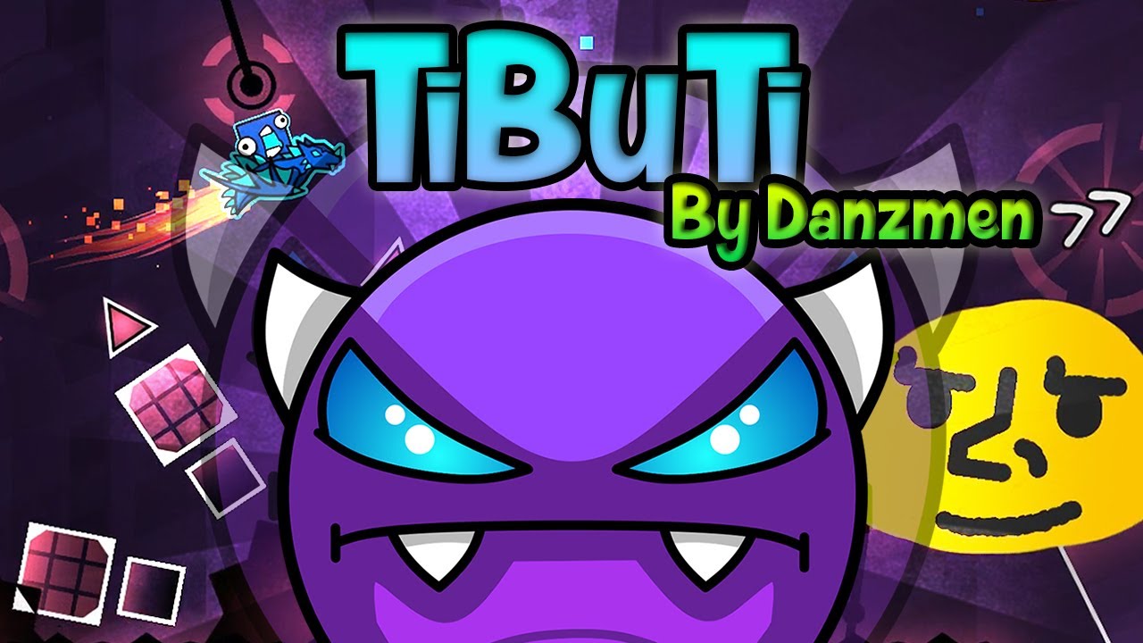 Geometry Dash TiBuTi