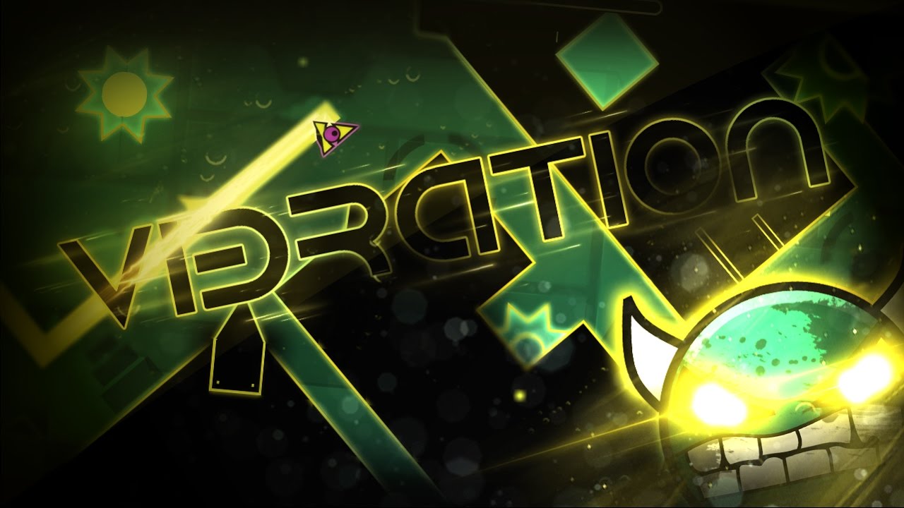 Geometry Dash Vibration