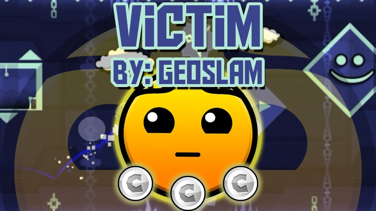 Geometry Dash Victim