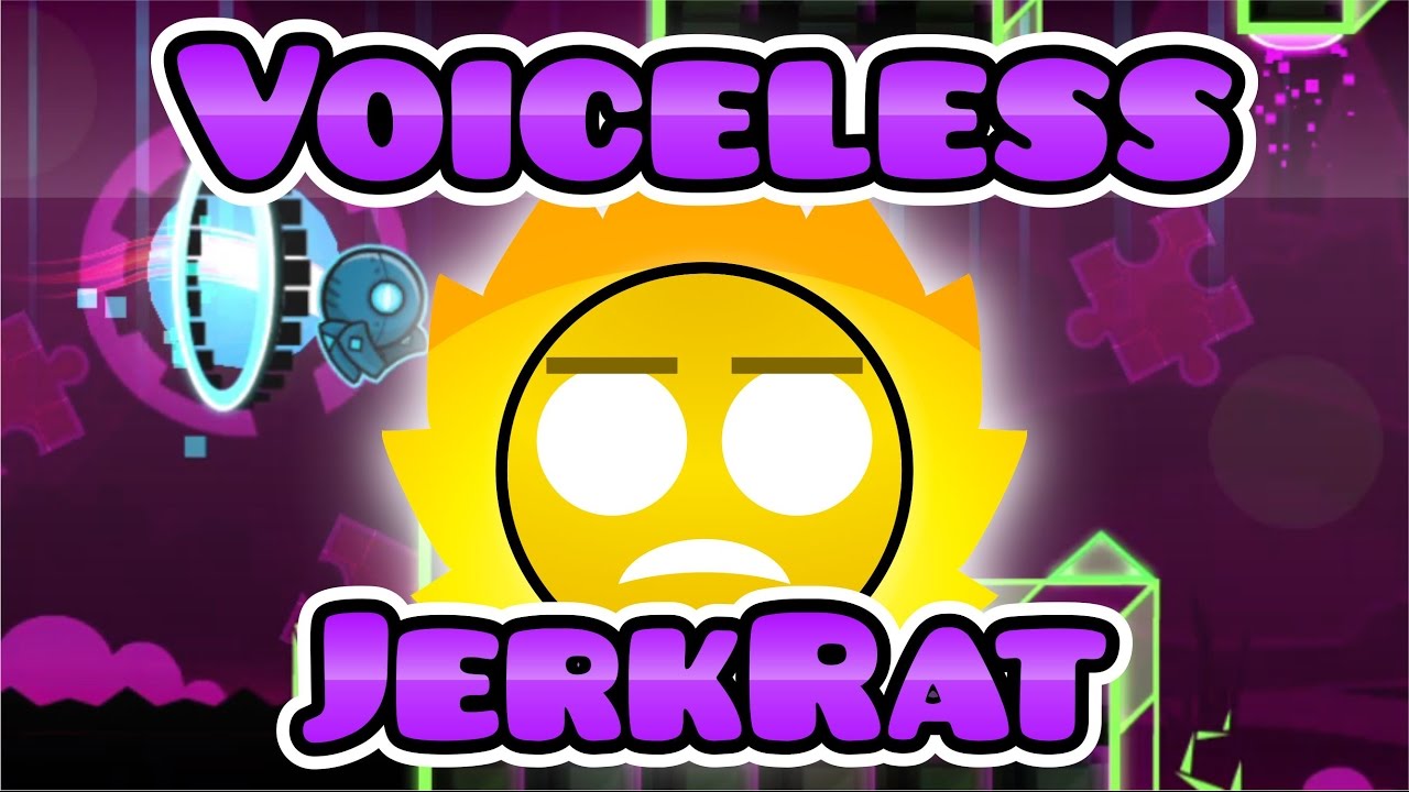 Geometry Dash Voiceless