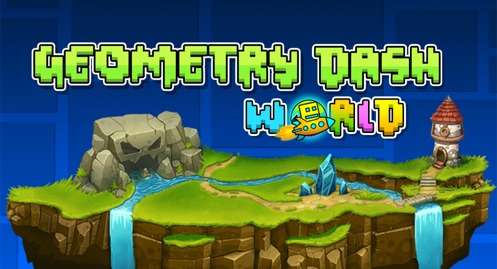 Play Geometry Lite on PC 