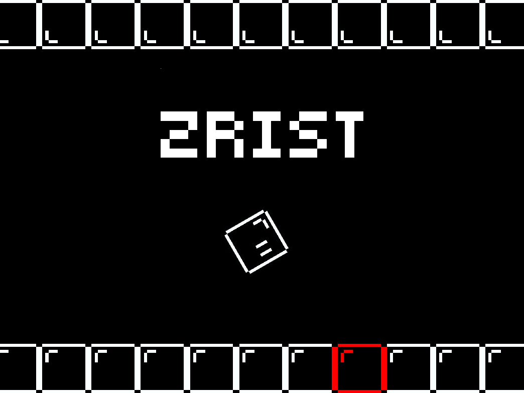 Geometry Dash: Zrist