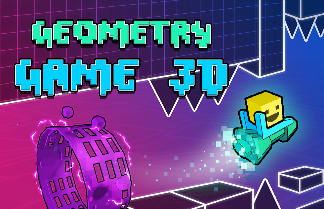 Geometry Game 3D