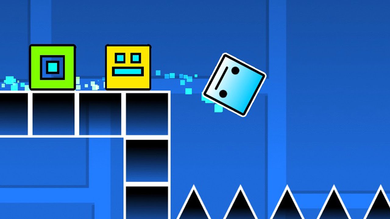 Geometry Jump Dash Lite