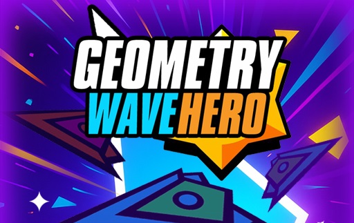 Geometry Wave Hero