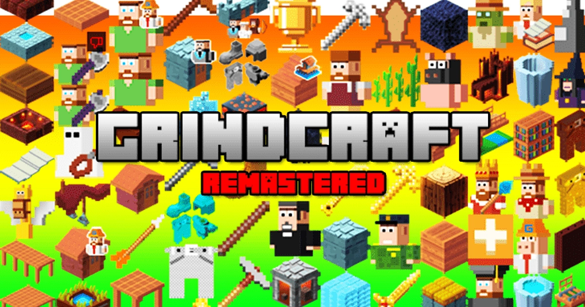 Grindcraft Remastered
