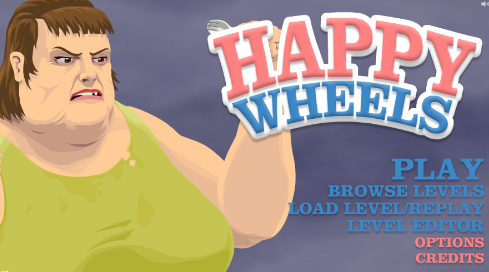 Happy Wheels