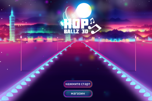 Hop Ballz 3D