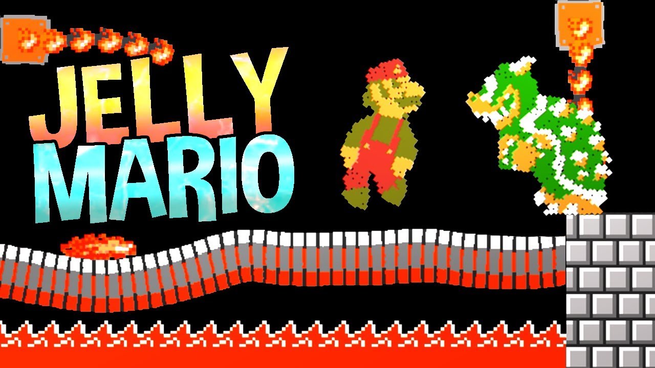 Jelly Mario