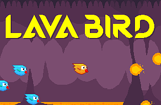 Lava Bird