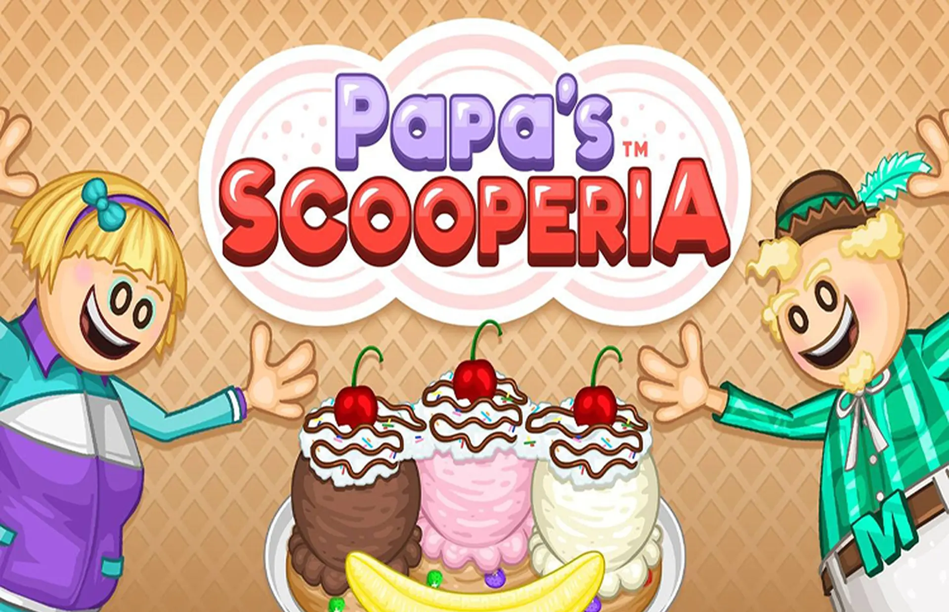 Papa’s Scooperia
