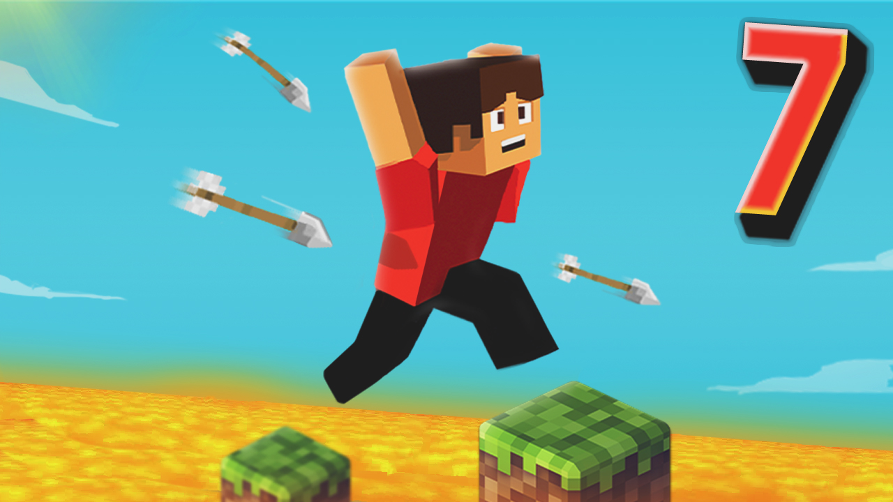Parkour Block 7