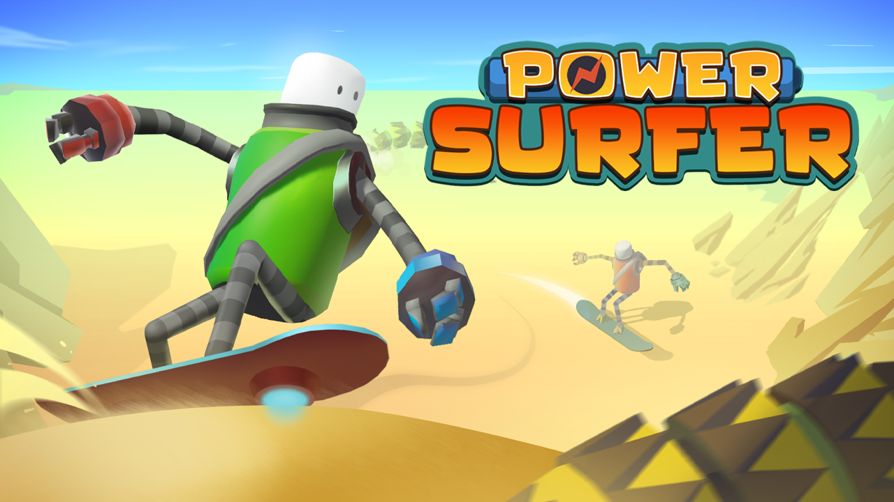 Power Surfer