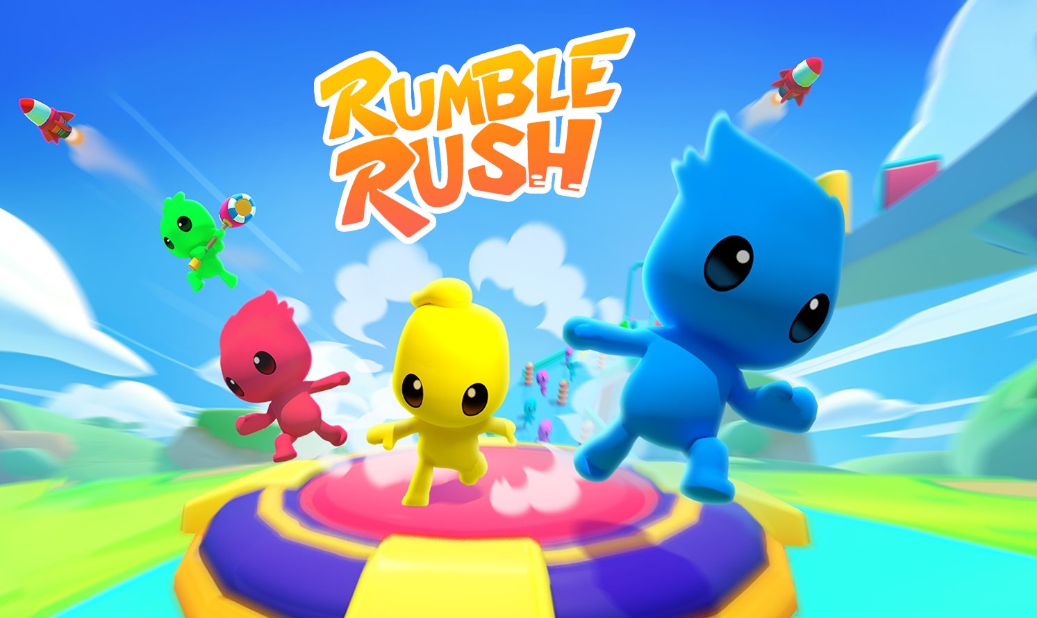 Rumble Rush
